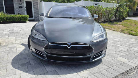 2013 Tesla Model S
