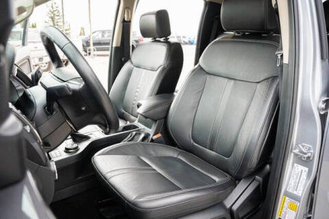 2022 Ford Ranger Lariat