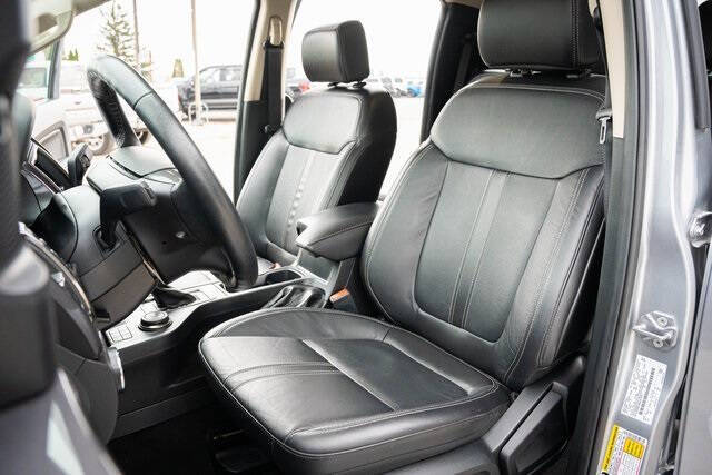 2022 Ford Ranger Lariat