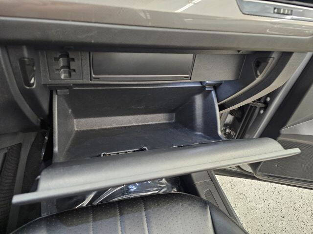 2024 Volkswagen Tiguan Wolfsburg Edition 4Motion