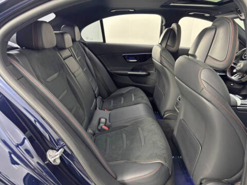 2023 Mercedes-Benz C-Class AMG C 43