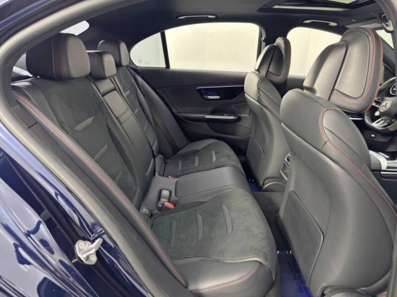 2023 Mercedes-Benz C-Class AMG C 43