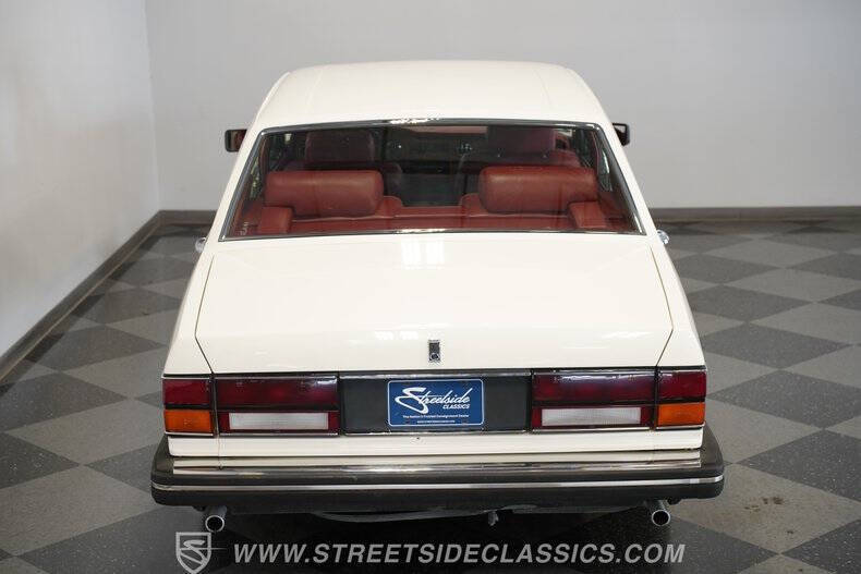 1982 Bentley Mulsanne