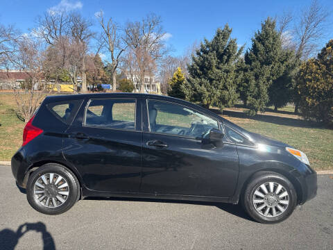 2015 Nissan Versa Note SV