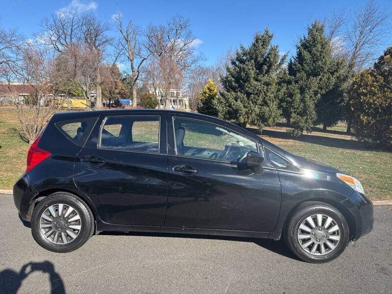 2015 Nissan Versa Note SV