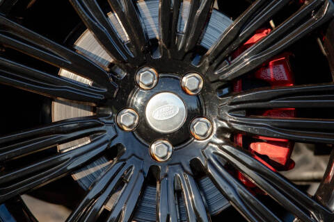 2015 Land Rover Range Rover HSE