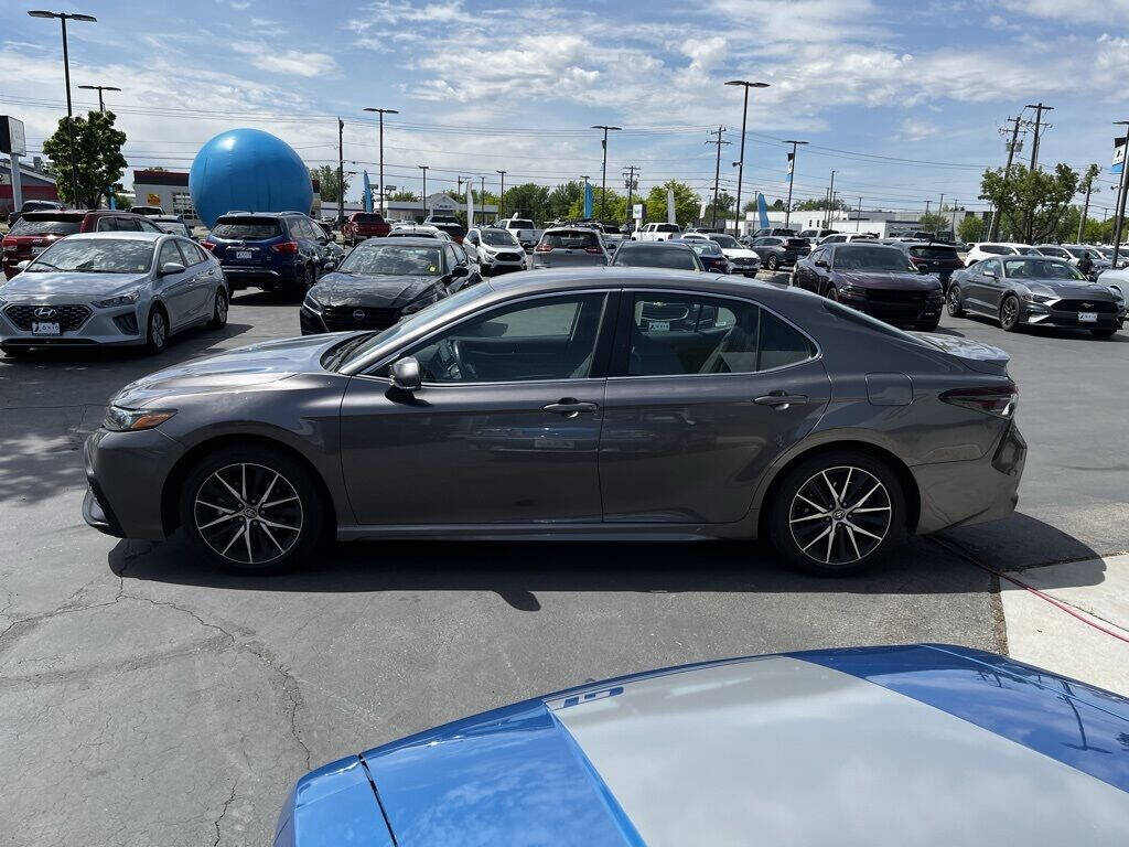 2023 Toyota Camry for sale at Axio Auto Boise in Boise, ID