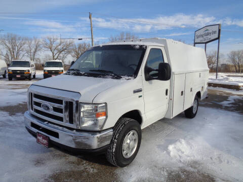 2015 Ford E-Series E-350 SD