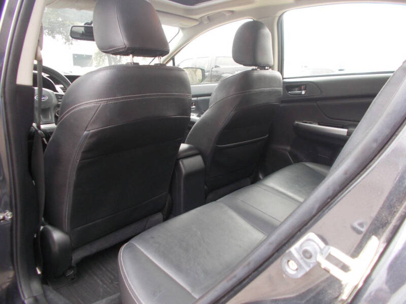 2015 Subaru Impreza 2.0i Limited