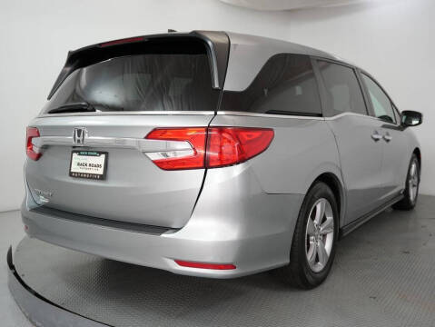 2019 Honda Odyssey EX