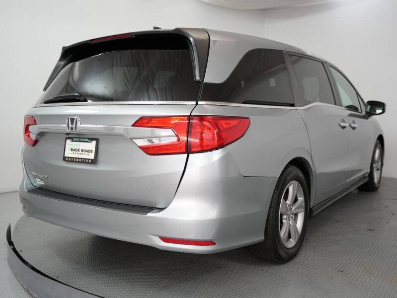 2019 Honda Odyssey EX