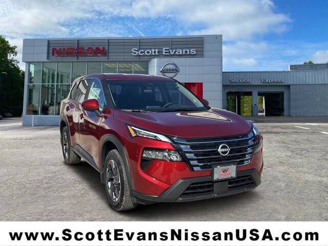 2026 Nissan Rogue SV's photo