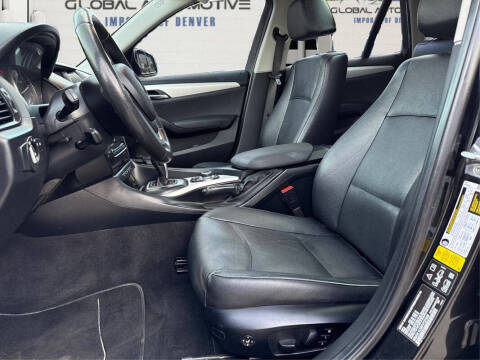 2015 BMW X1 xDrive28i