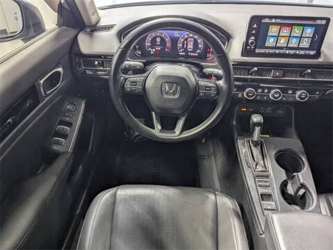2022 Honda Civic Touring