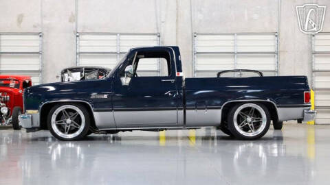 1982 GMC C/K 1500 Series