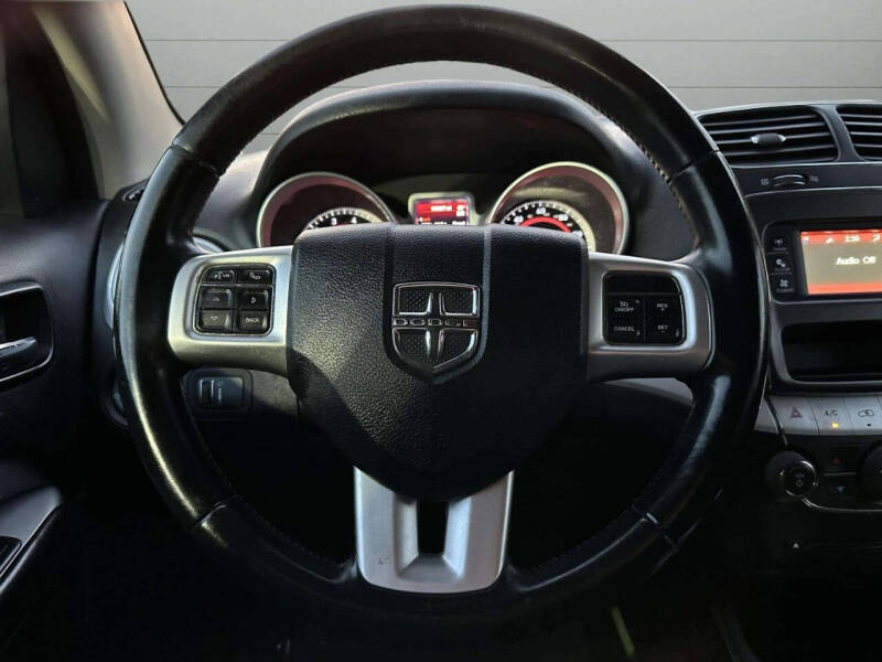 2013 Dodge Journey SXT