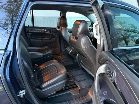 2016 Buick Enclave Leather