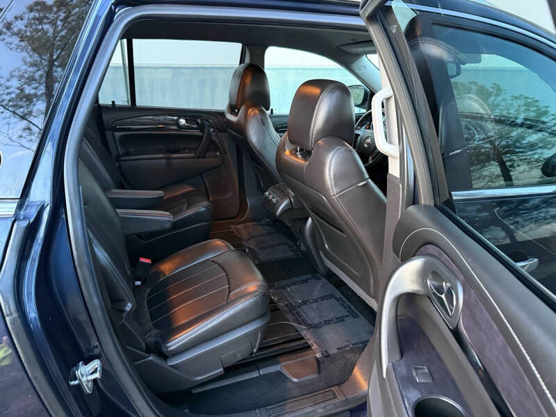 2016 Buick Enclave Leather