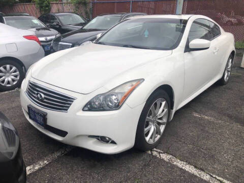 2013 Infiniti G37 Coupe x