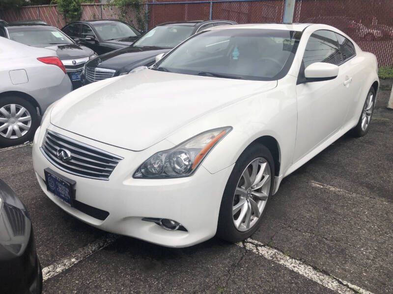 2013 Infiniti G37 Coupe x