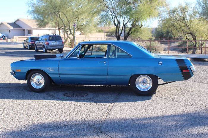 1972 Dodge Dart