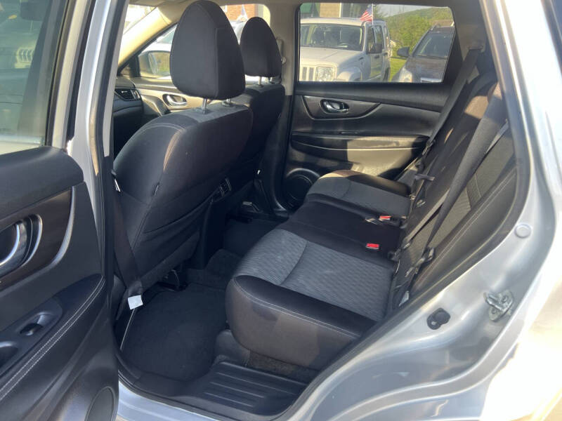 2019 Nissan Rogue SV