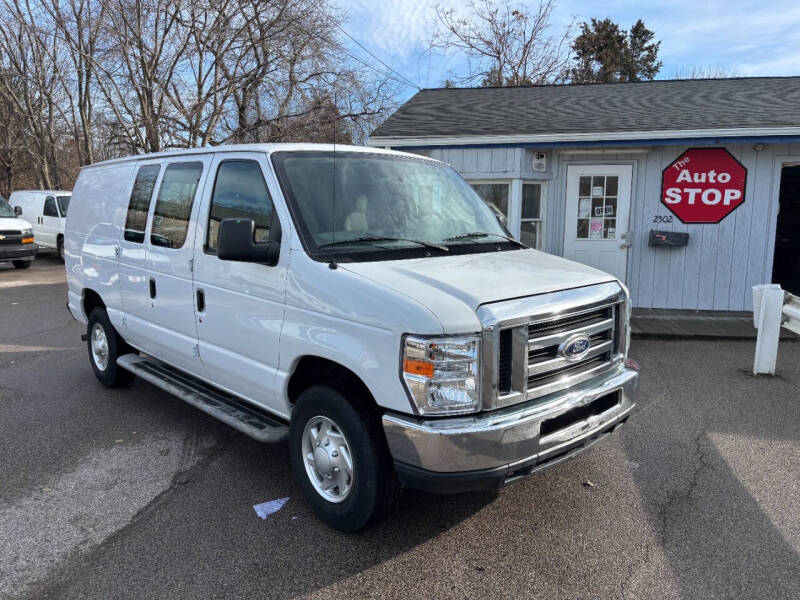 2014 Ford E-Series Econoline Van Commercial