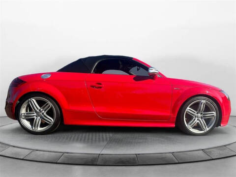 2010 Audi TTS 2.0T quattro Prestige