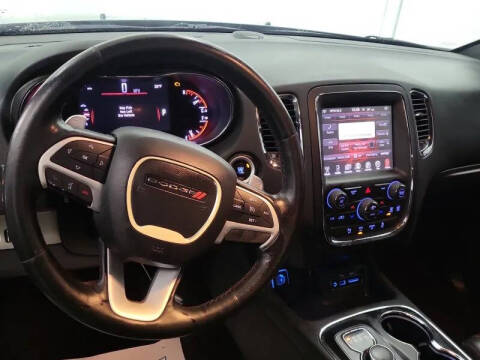 2016 Dodge Durango R/T