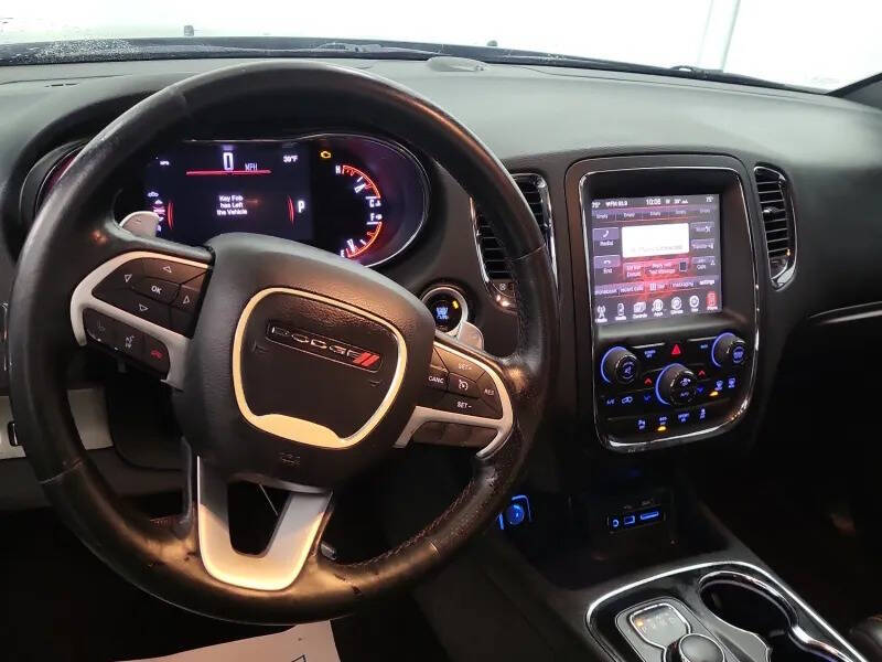 2016 Dodge Durango R/T