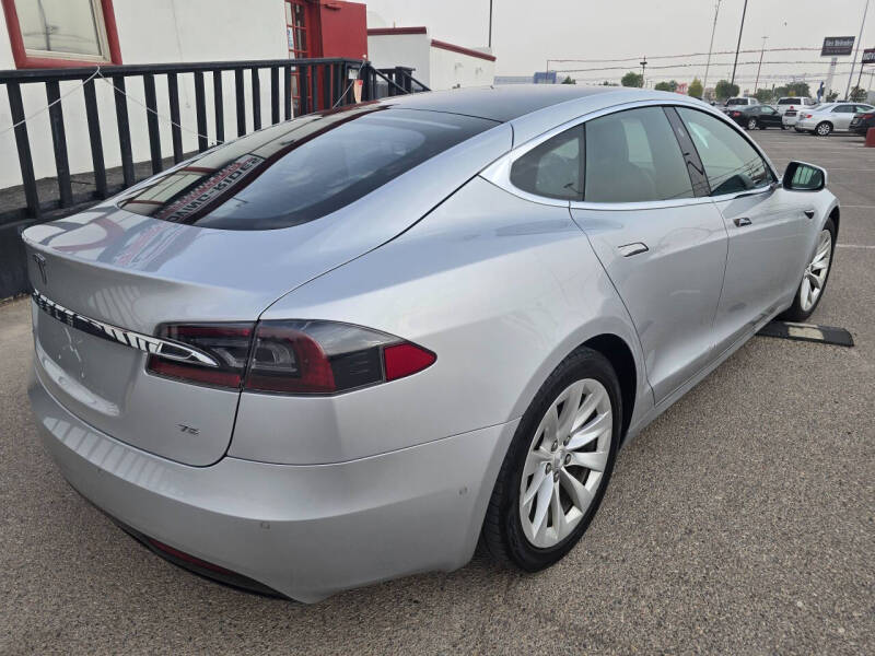 2017 Tesla Model S 75