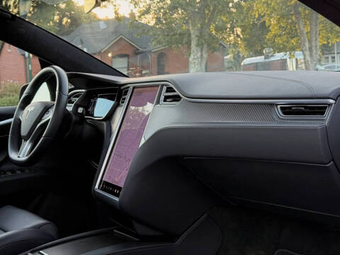 2018 Tesla Model X