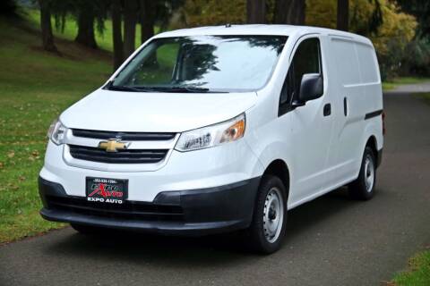 2017 Chevrolet City Express for sale at Expo Auto LLC in Tacoma WA