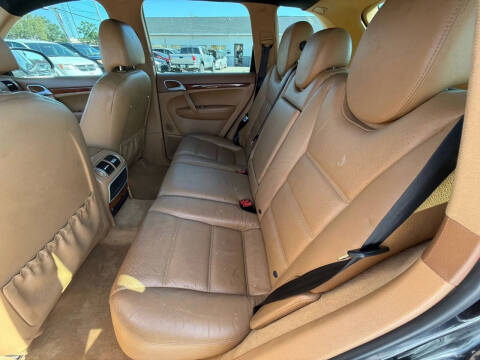 2005 Porsche Cayenne S