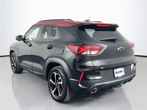 2021 Chevrolet TrailBlazer RS