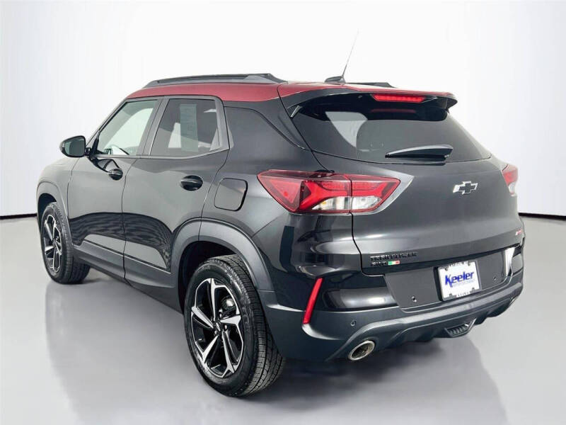 2021 Chevrolet TrailBlazer RS