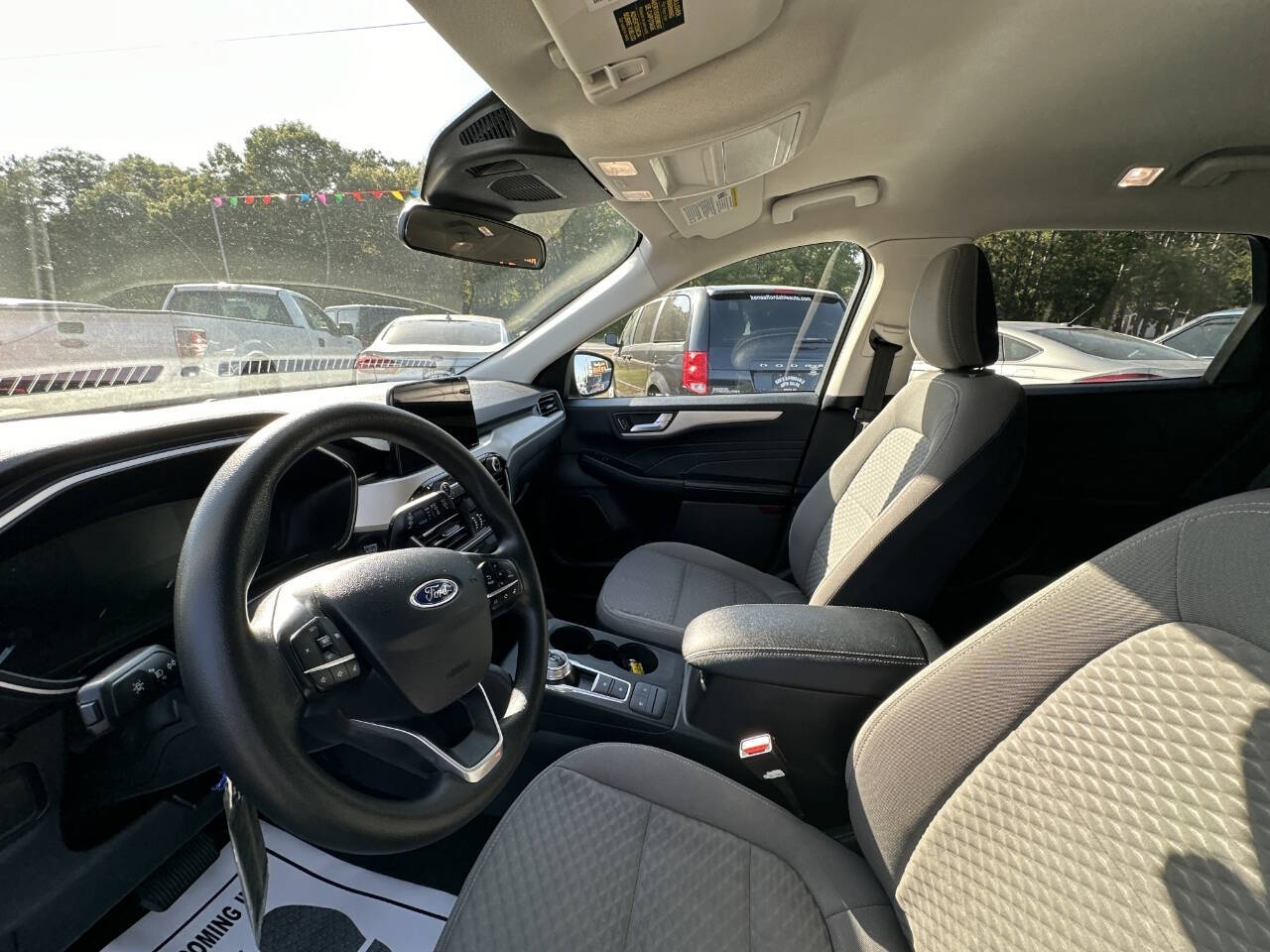 2021 Ford Escape for sale at Auto Hunter in Webster, WI