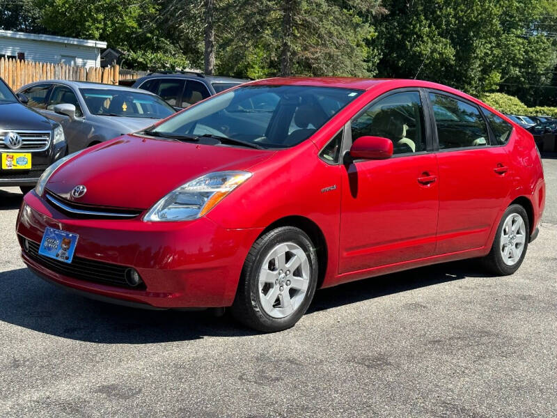 2008 Toyota Prius for sale at Auto Sales Express in Whitman MA