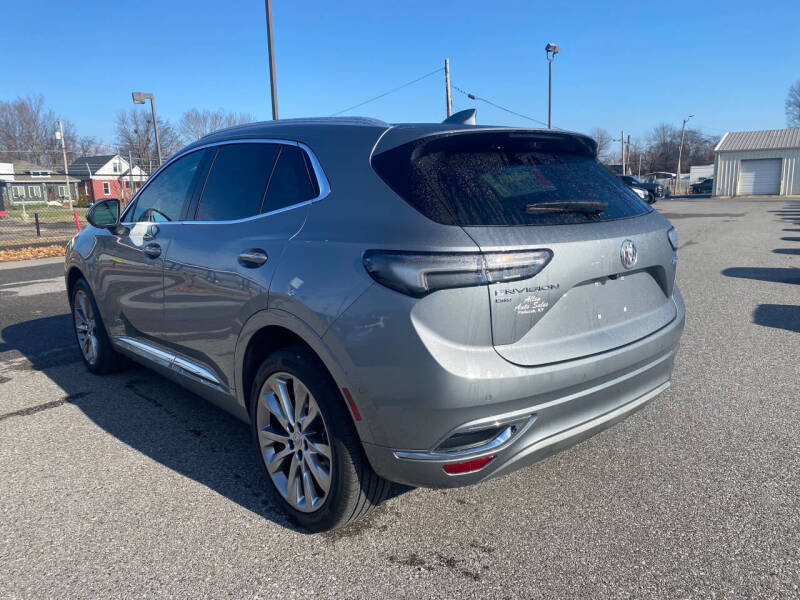 2023 Buick Envision Avenir