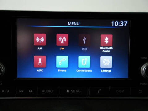 2020 Nissan Sentra S