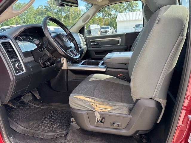 2015 RAM 1500 Big Horn