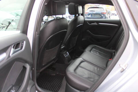 2015 Audi A3 2.0T quattro Premium Plus