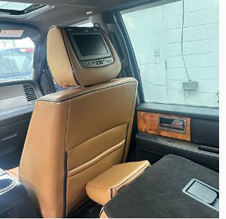 2011 Lincoln Navigator L for sale at LBC Auto Sales in Troy, NY