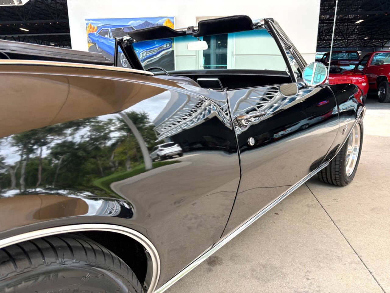 1968 Chevrolet Camaro 35