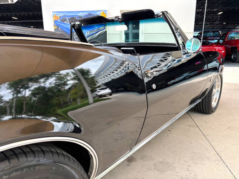 1967 Chevrolet Camaro