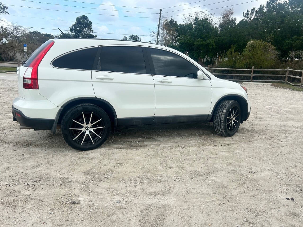 2008 Honda CR-V for sale at Mycarsonline LLC in Sanford, FL