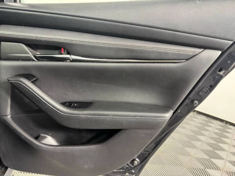 2019 Mazda Mazda3 Sedan Premium