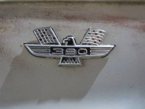 1963 Ford Galaxie 500