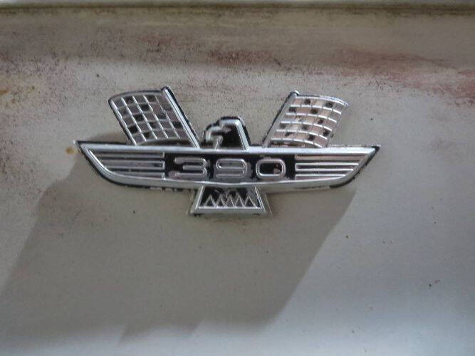 1963 Ford Galaxie 500