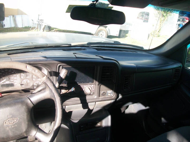 2002 Chevrolet Silverado 2500HD LS
